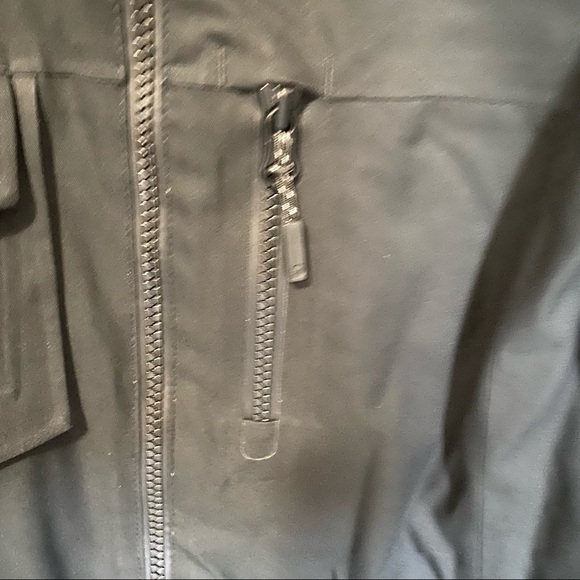 Orage Insulated Snowboarding Jacket Black Size Medium - Picture 11 of 12